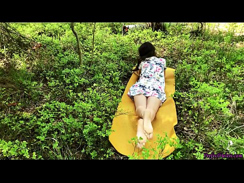 ❤️ Stranger on Tinder Masturbates My Pussy and Fucks passionately in the forest ️❌ Sex sa tl.passionateembracespotlight.ru ❤